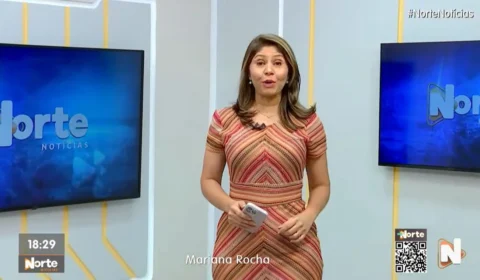 VÍDEO: assista à íntegra do Jornal Norte Notícias de 3 de janeiro