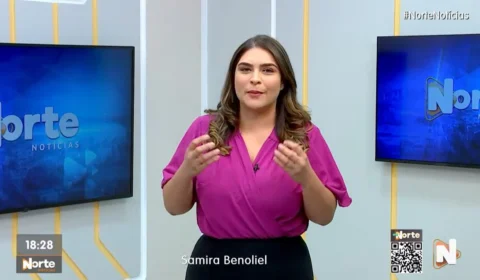 VÍDEO: assista à íntegra do Jornal Norte Notícias de 8 de janeiro