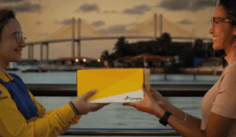 Correios reajusta salários de profissionais em até 11,47% 