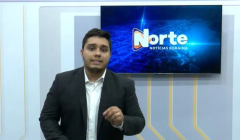VÍDEO: assista à íntegra do jornal Norte Notícias, de RR, de 28 de dezembro de 2023