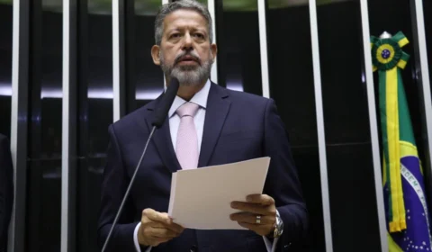 Lira desmarca reunião com líderes prevista para esta segunda (29)