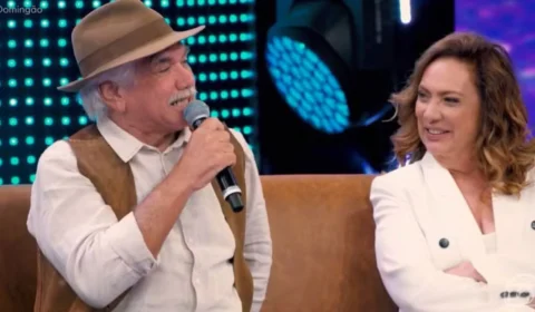 Jackson Antunes relembra fato inusitado de quando foi capa da trilha sonora de ‘Renascer’