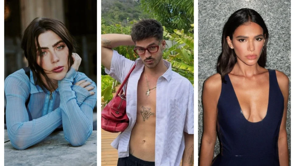 VÍDEO: entenda briga envolvendo Jade Picon, João Guilherme e Bruna Marquezine