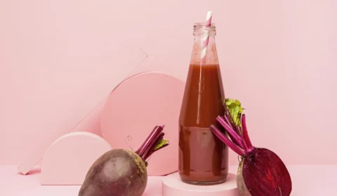 Suco de beterraba é poderoso para o pré-treino; veja como preparar