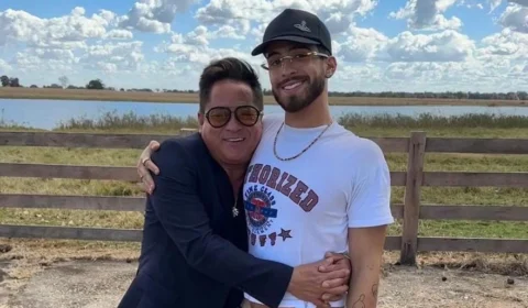 João Guilherme retruca colunista que noticiou afastamento de pai: ‘inventou’