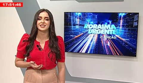 VÍDEO: assista à íntegra do jornal Roraima Urgente 2ª edição de 22 de dezembro de 2023