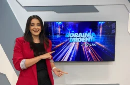 VÍDEO: assista à íntegra do jornal Roraima Urgente 2ª edição de 9 de janeiro de 2024