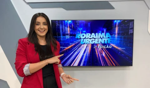 VÍDEO: assista à íntegra do jornal Roraima Urgente 2ª edição de 9 de janeiro de 2024