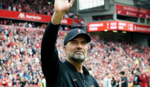 Técnico Jürgen Klopp anuncia saída do Liverpool ao final da temporada