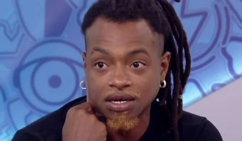 Luigi responde se está arrependido após usar termo racista no BBB 24