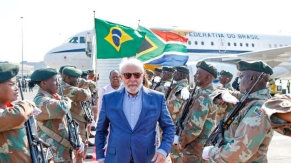 Presidente Lula fará nova viagem internacional na próxima semana