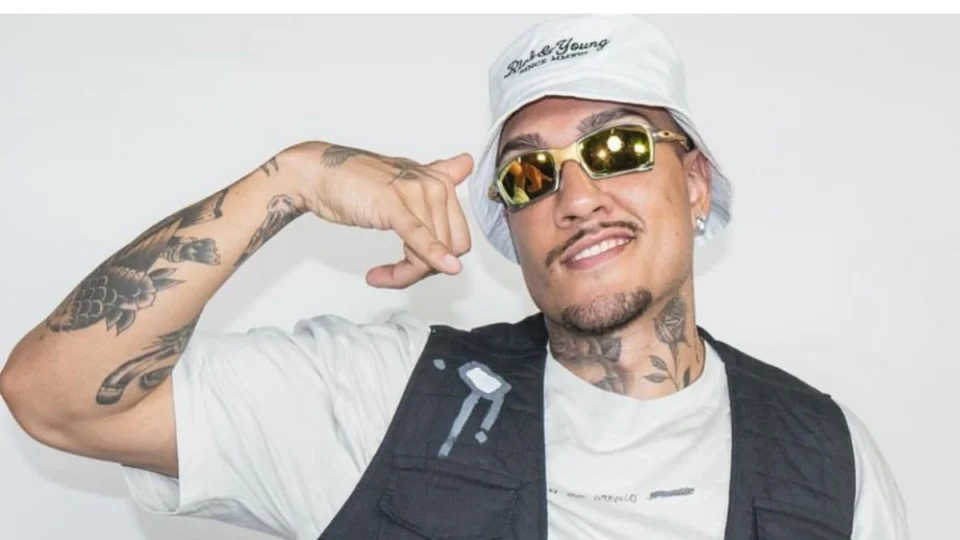 BBB24: mãe de MC Bin Laden relembra adoção do funkeiro em relato emocionante