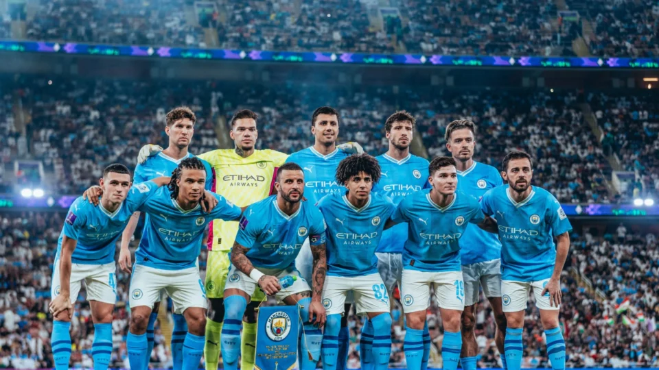 4×0: Manchester City goleia Fluminense e é campeão mundial de clubes