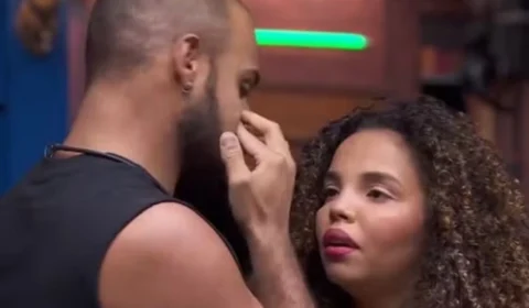 BBB24: comentário inusitado de Pitel pega Marcus Vinicius de surpresa