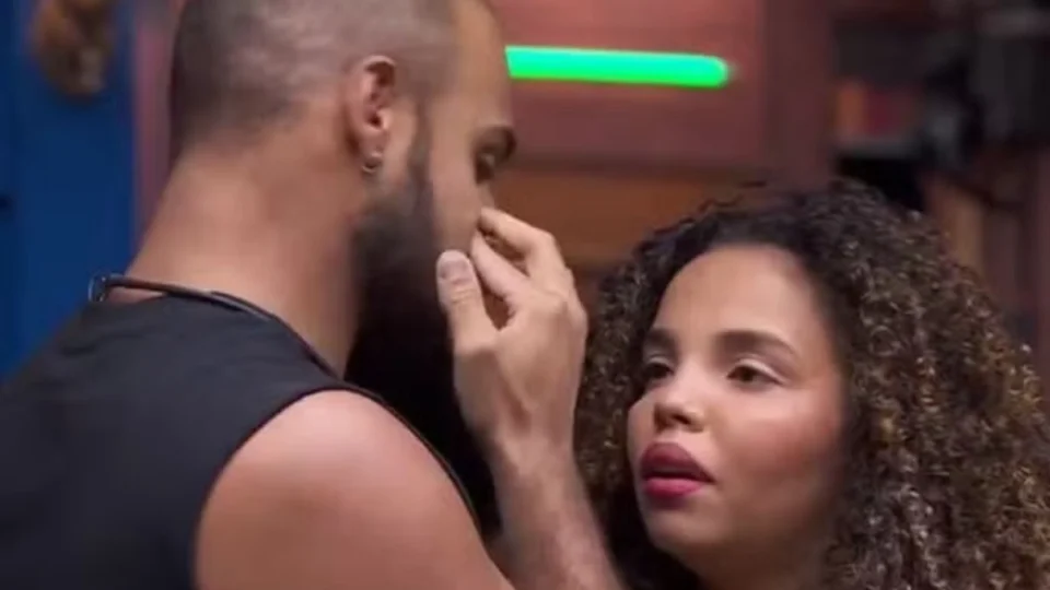 BBB24: comentário inusitado de Pitel pega Marcus Vinicius de surpresa
