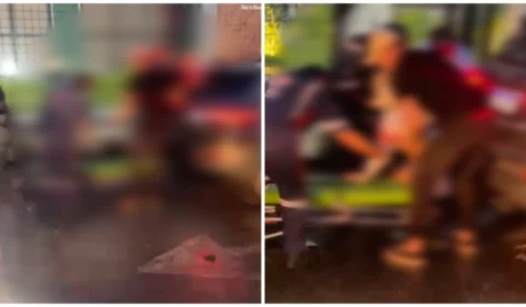 VÍDEO: morre influencer baleada em casa de show da Zona Centro-Sul de Manaus