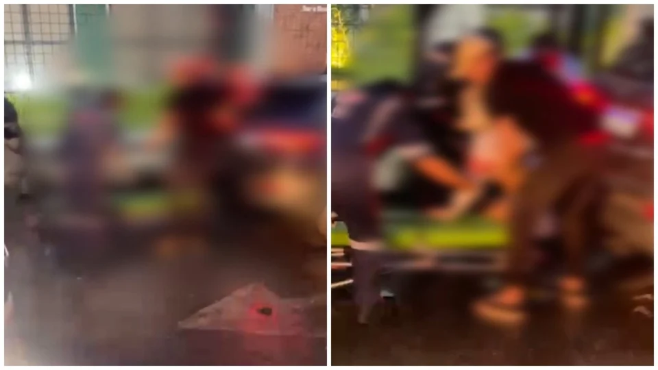 VÍDEO: morre influencer baleada em casa de show da Zona Centro-Sul de Manaus