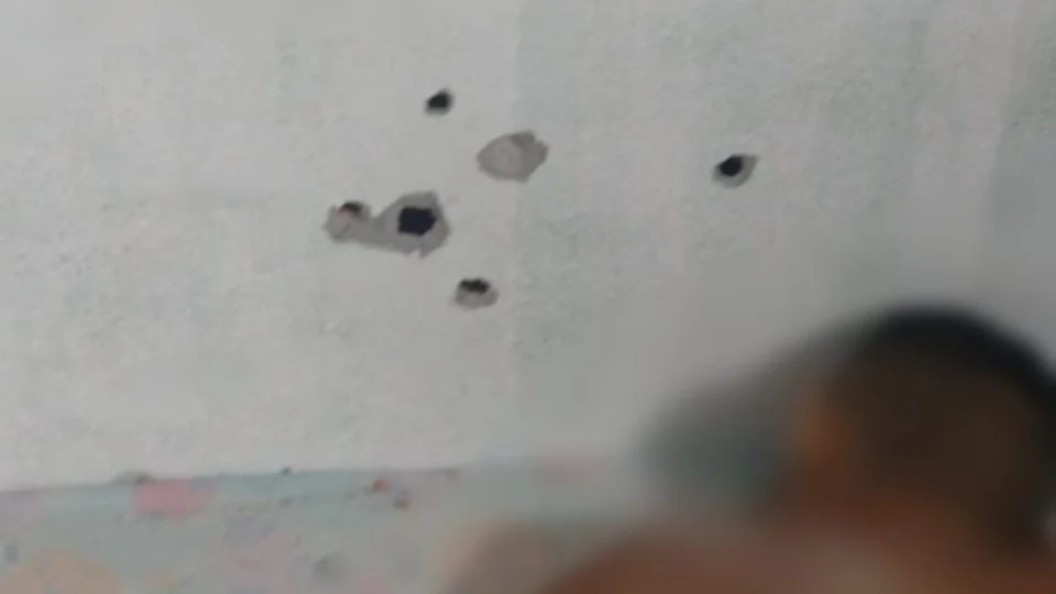 Homem é morto a tiros e mulher baleada após terem casa invadida em Manaus