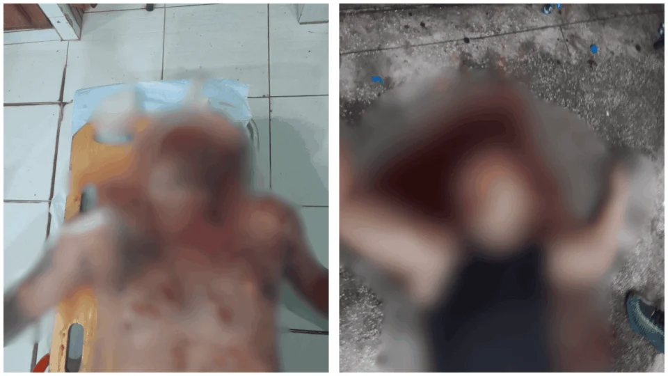 VÍDEO: boate é cenário de dois assassinatos em Anori no AM