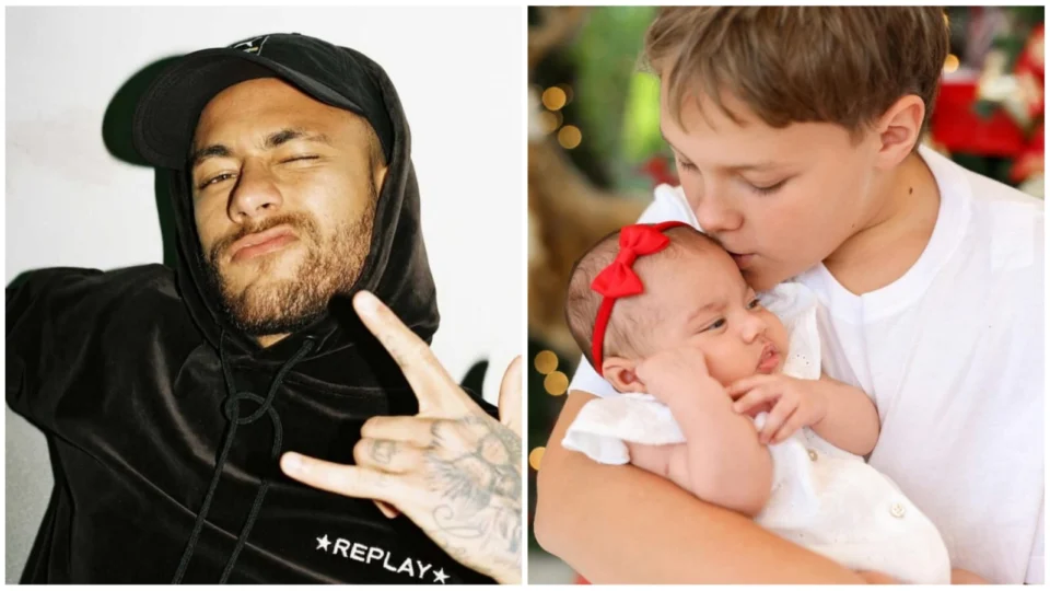 Pai pela 3ª vez? Colunista afirma que Neymar ganhará mais um filho