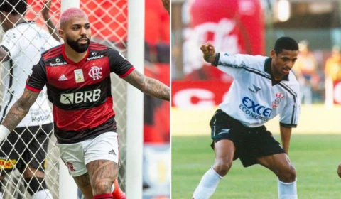 Gabigol e Vampeta estão na lista dos maiores fracassos da Inter de Milão