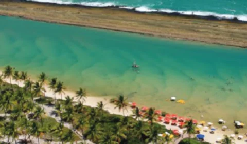 Casal encontra câmera escondida dentro de quarto em resort de Porto de Galinhas