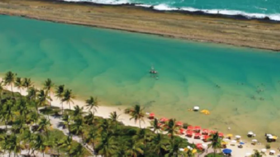 Casal encontra câmera escondida dentro de quarto em resort de Porto de Galinhas