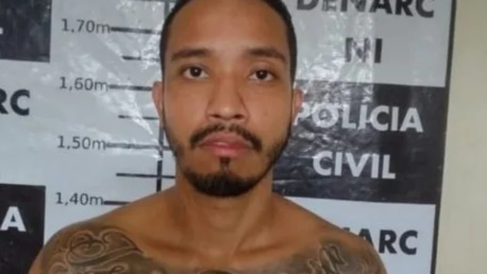 ‘Psicopata’ morre em troca de tiros com a polícia em Boa Vista-RR