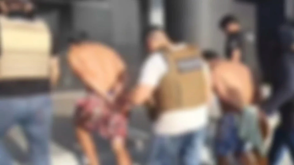 VÍDEO: suspeitos de execução de adolescente de 15 anos são presos no AM