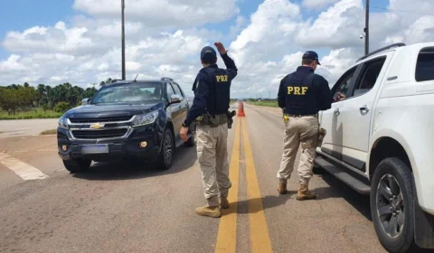 PRF aumenta fiscalização durante festejo ‘Quarto de Bode’ em RR
