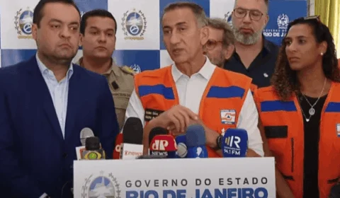 Ministros falam de ajuda do Governo Federal aos afetados pelas chuvas no Rio