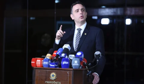 Rodrigo Pacheco diz que Valdemar ‘passa pano para o STF’