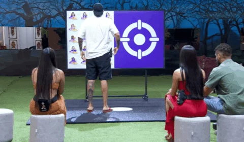 BBB 24: Bin Laden foi apontado como mais fofoqueiro no ‘Sincerão’