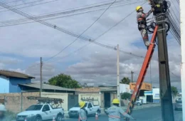 Dez bairros de Boa Vista podem ficar sem energia esta semana