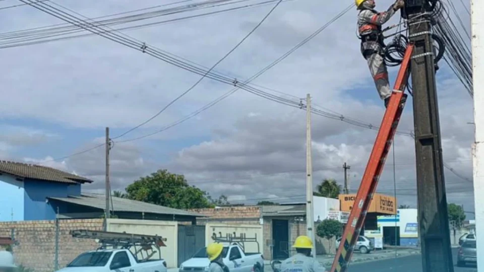 Dez bairros de Boa Vista podem ficar sem energia esta semana