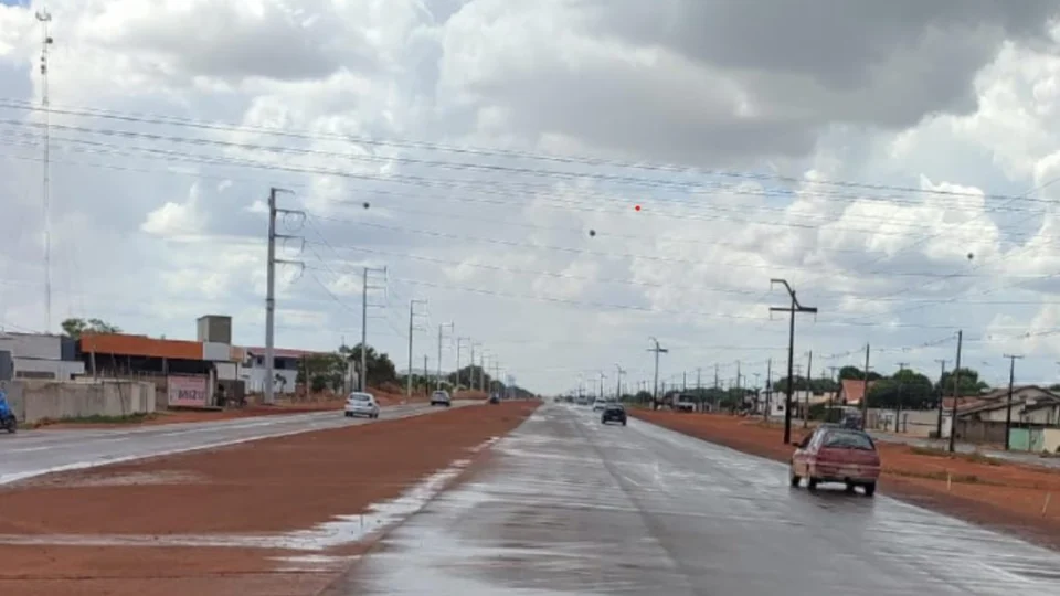 RR-205: motoristas pedem conclusão de obras de duplicação na rodovia de RR