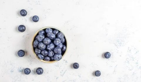 Mirtilo ou Blueberry: veja lista de benefícios da fruta para a saúde