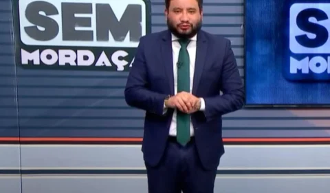 VÍDEO: assista à íntegra do programa Sem Mordaça de 8 de janeiro de 2024