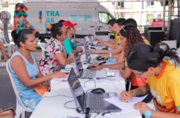 Edição do ‘Sine nos Bairros’ leva serviços para zonas Leste e Sul de Manaus