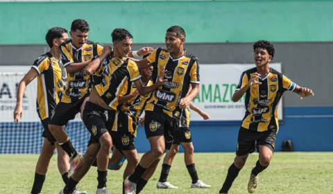 Copa do Brasil Sub-17: Amazonas FC conhece adversário da 1ª fase