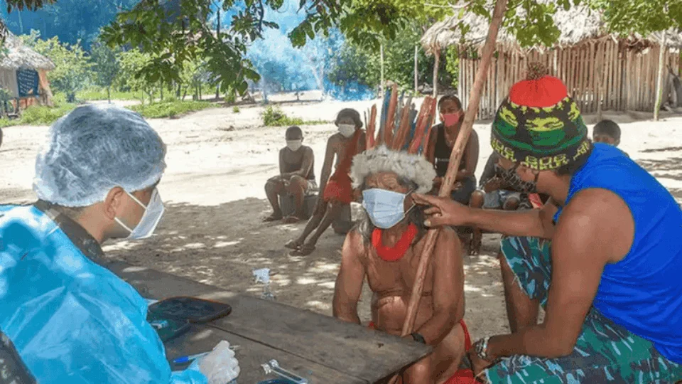 Ministério da Saúde cria grupo de trabalho de medicina indígena