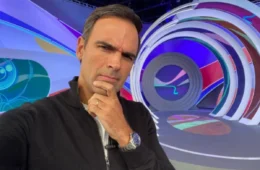 Discurso de Tadeu Schmidt deixa brothers e público confuso: ‘Não entendi nada’