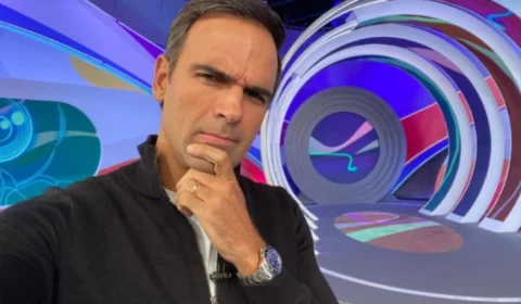 Discurso de Tadeu Schmidt deixa brothers e público confuso: ‘Não entendi nada’