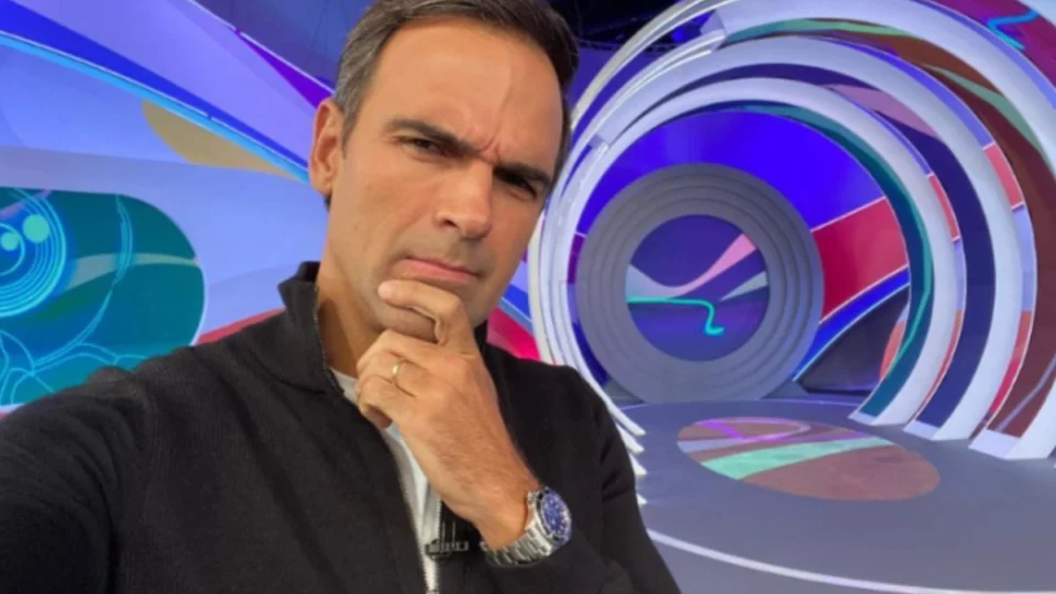 Discurso de Tadeu Schmidt deixa brothers e público confuso: ‘Não entendi nada’