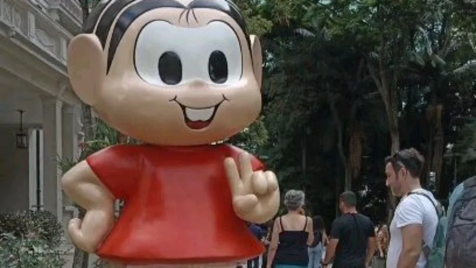 ‘Mônica 60 Anos: Sempre Fui Forte’: conheça a exposição gratuita em SP