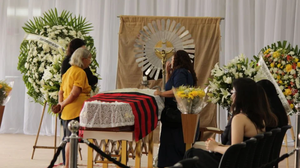 Empresário Cassiano Cirilo ‘Batará’ é velado em Manaus