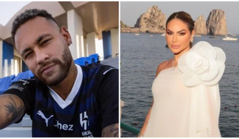 VÍDEO: influenciadora nega estar grávida de Neymar após rumores