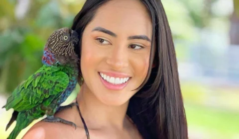 VÍDEO: Isabelle Nogueira viraliza na web com linguajar ‘amazonês’