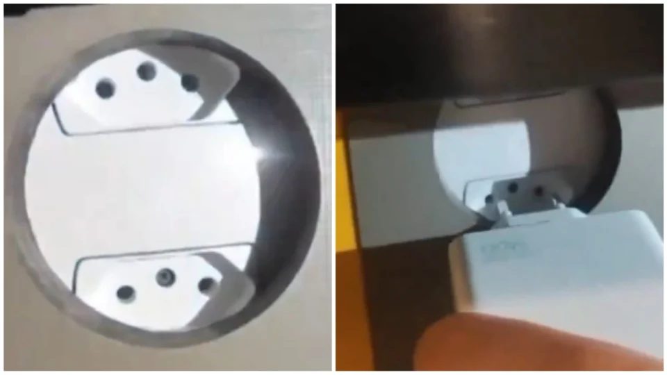 VÍDEO: Turistas encontram câmera escondida em resort em PE