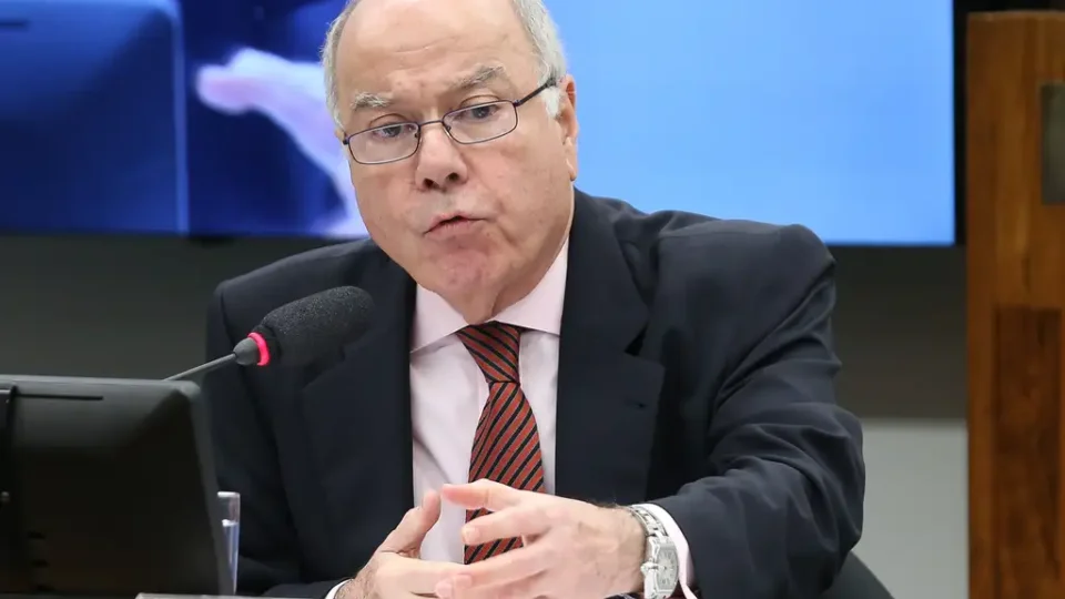 Mauro Vieira: ‘Brasil ficará contente se Putin vier à cúpula do G20’